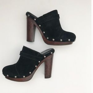 Jessica Simpson Mules